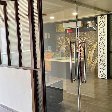 The Gir Harmony Hotel Sasan Gir Ngoại thất bức ảnh