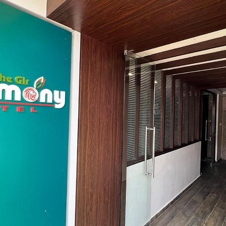 The Gir Harmony Hotel Sasan Gir Ngoại thất bức ảnh