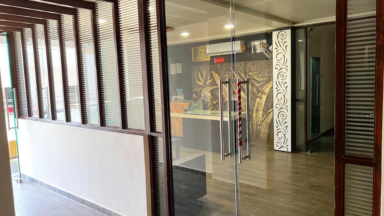 The Gir Harmony Hotel Sasan Gir Ngoại thất bức ảnh