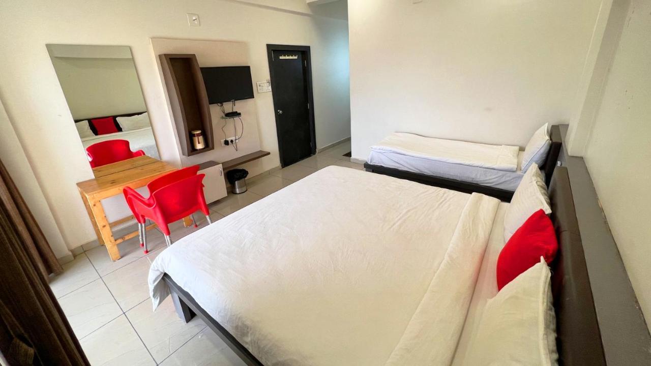 The Gir Harmony Hotel Sasan Gir Ngoại thất bức ảnh