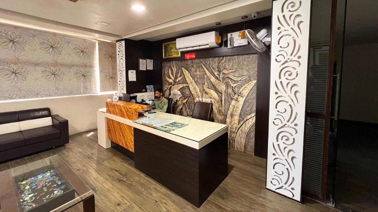The Gir Harmony Hotel Sasan Gir Ngoại thất bức ảnh