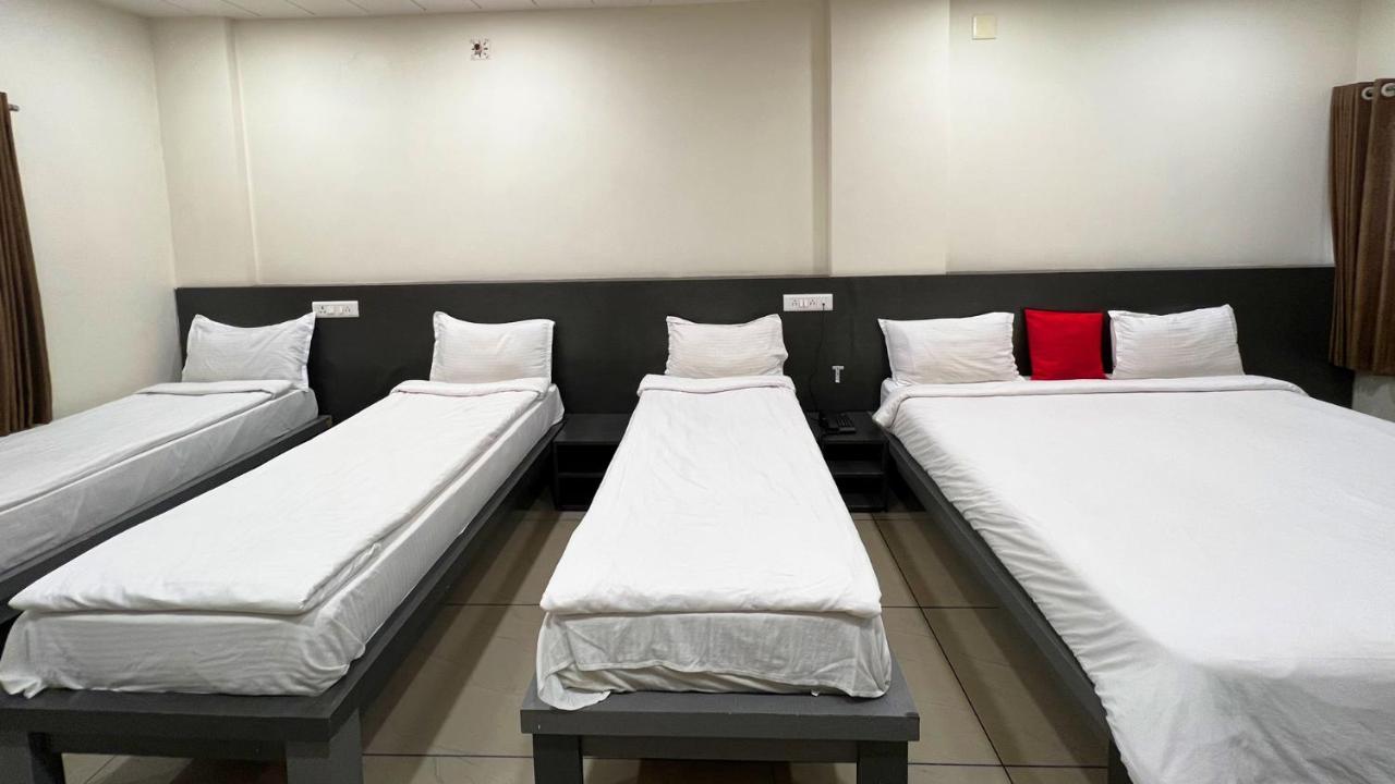 The Gir Harmony Hotel Sasan Gir Ngoại thất bức ảnh