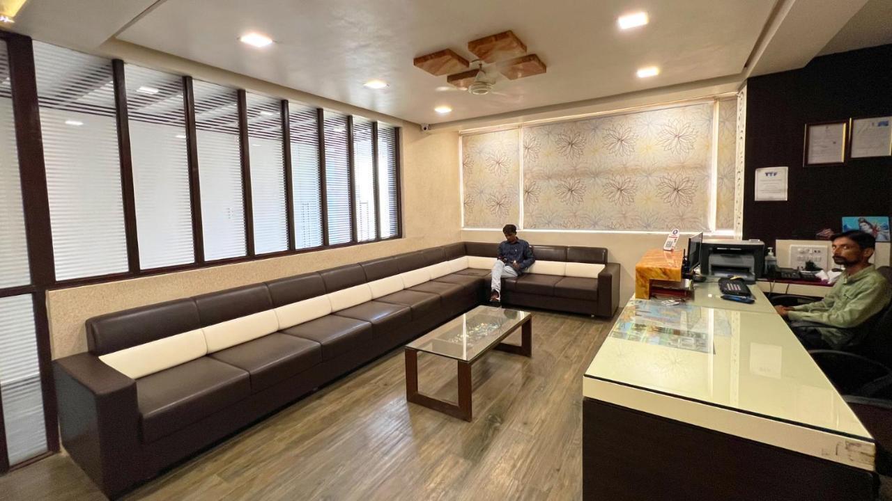 The Gir Harmony Hotel Sasan Gir Ngoại thất bức ảnh