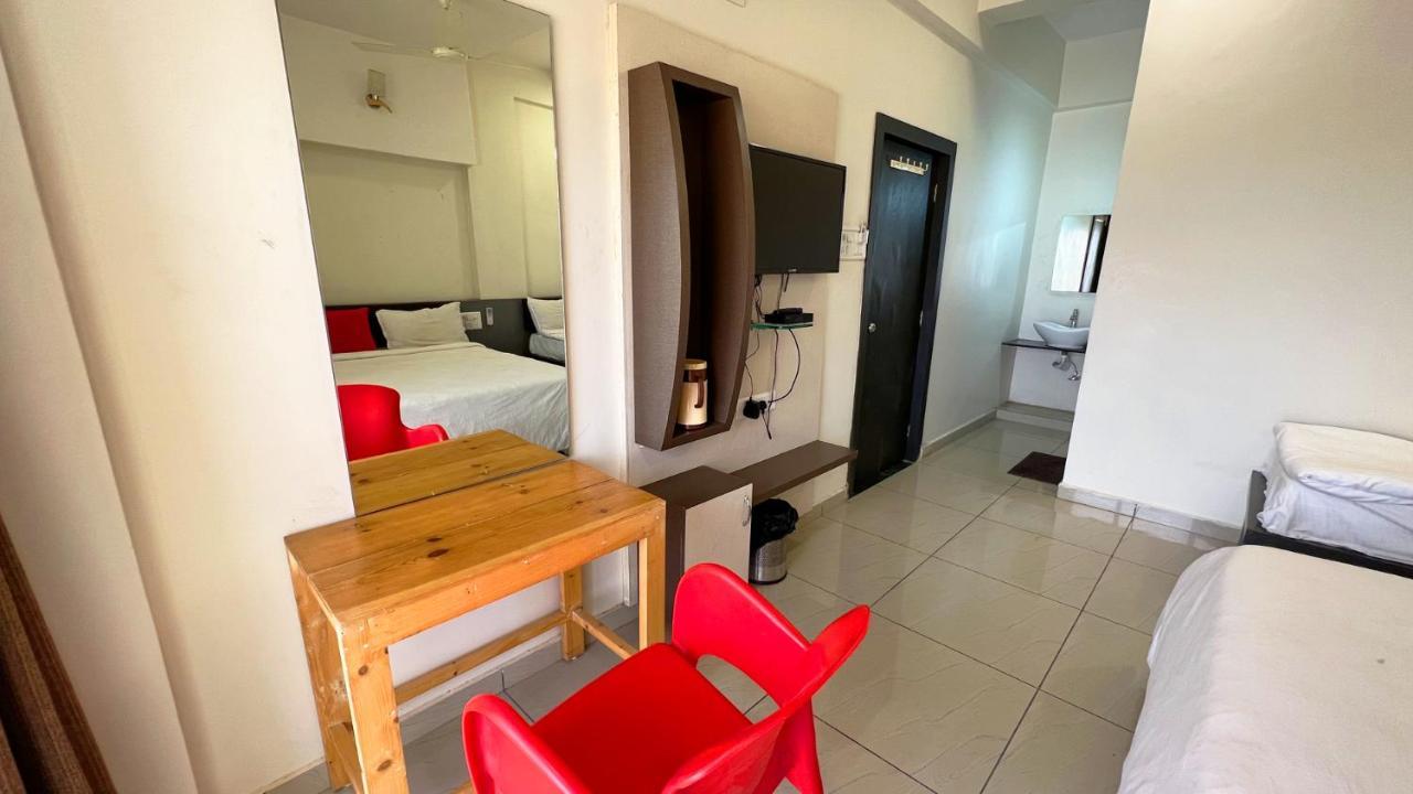 The Gir Harmony Hotel Sasan Gir Ngoại thất bức ảnh