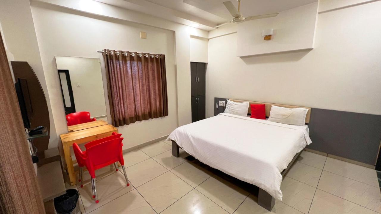 The Gir Harmony Hotel Sasan Gir Ngoại thất bức ảnh