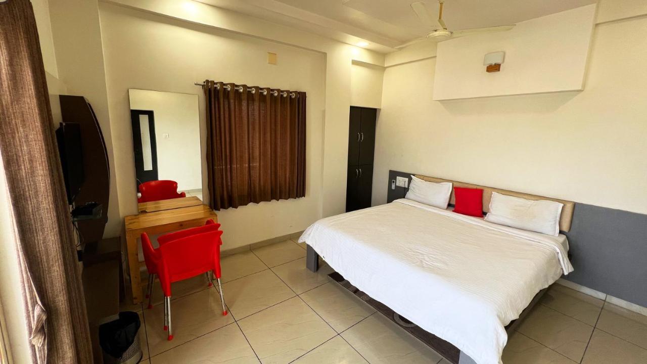 The Gir Harmony Hotel Sasan Gir Ngoại thất bức ảnh