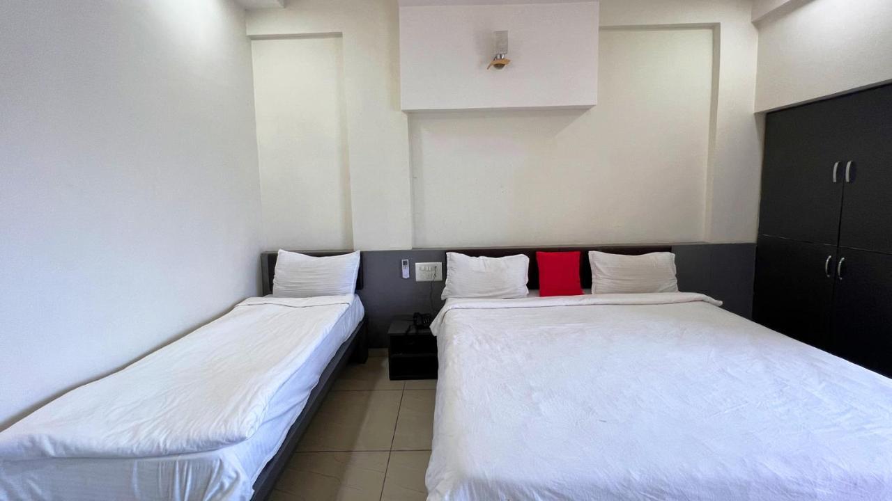 The Gir Harmony Hotel Sasan Gir Ngoại thất bức ảnh