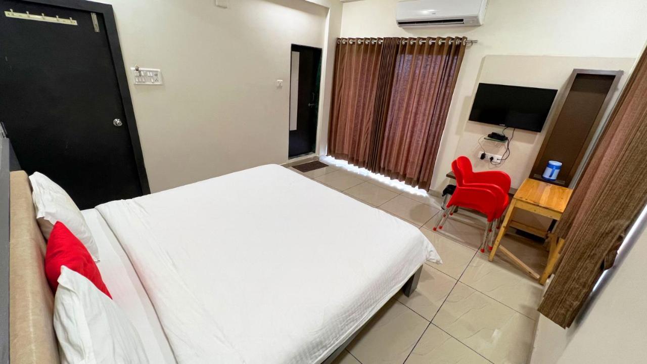 The Gir Harmony Hotel Sasan Gir Ngoại thất bức ảnh
