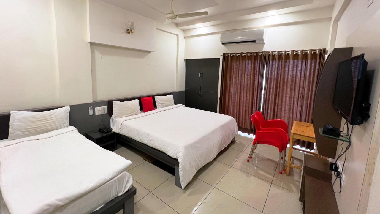 The Gir Harmony Hotel Sasan Gir Ngoại thất bức ảnh