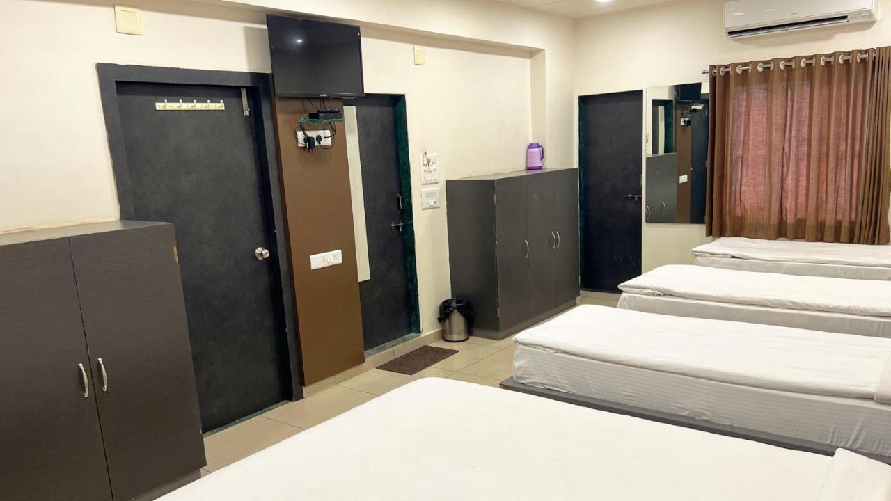 The Gir Harmony Hotel Sasan Gir Ngoại thất bức ảnh