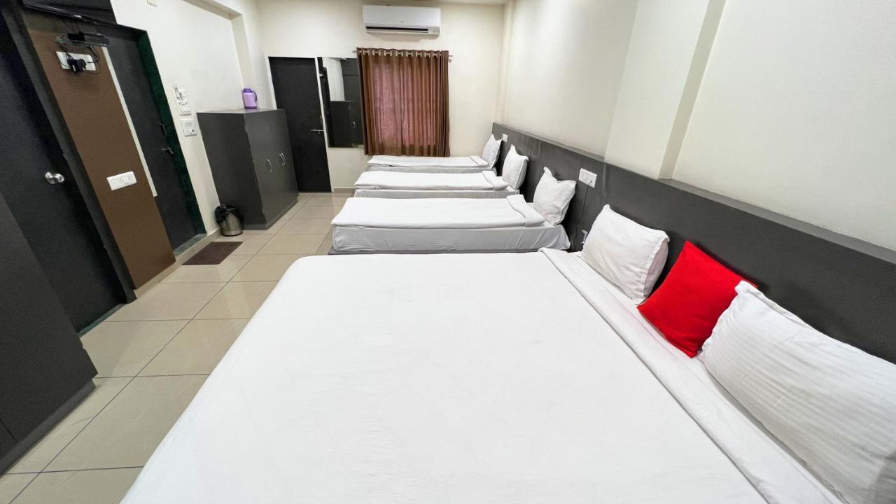The Gir Harmony Hotel Sasan Gir Ngoại thất bức ảnh