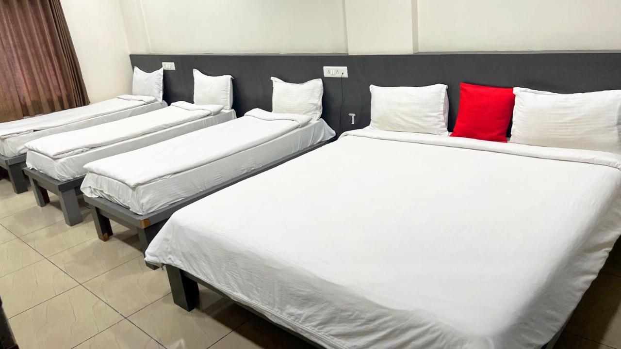 The Gir Harmony Hotel Sasan Gir Ngoại thất bức ảnh