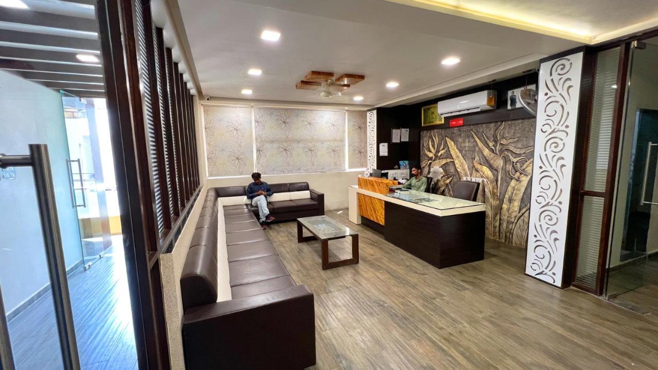 The Gir Harmony Hotel Sasan Gir Ngoại thất bức ảnh