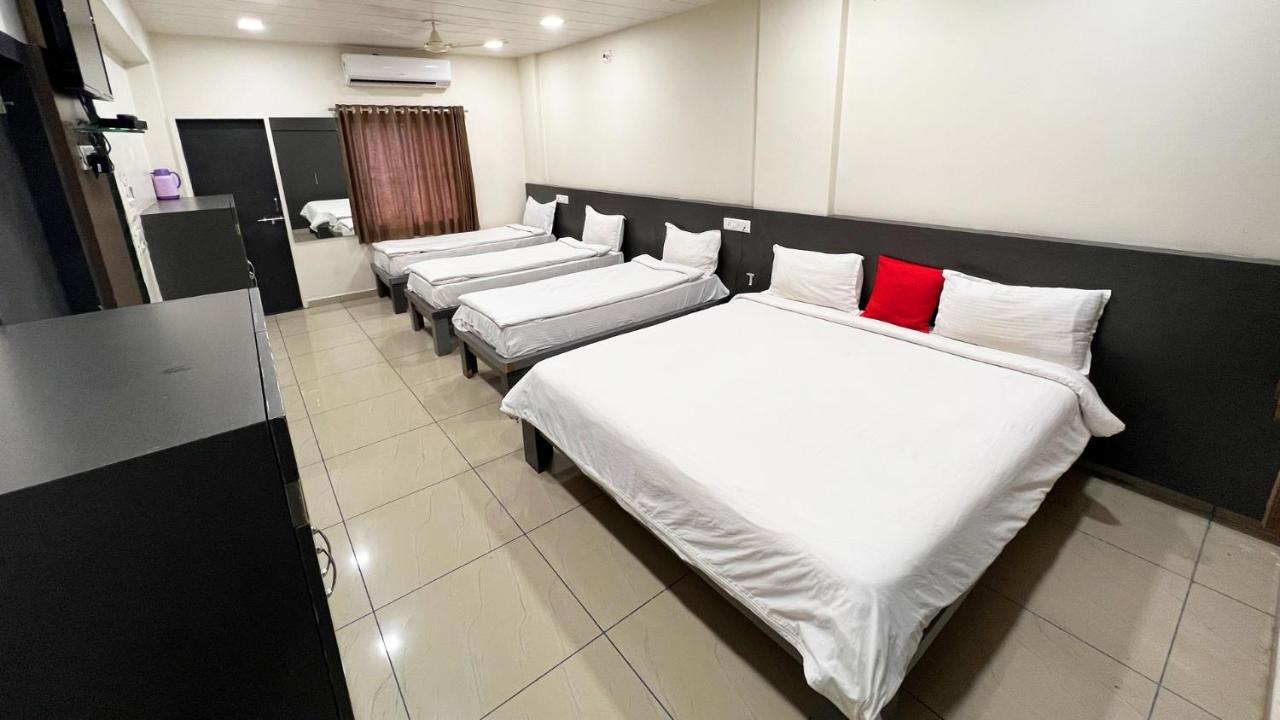 The Gir Harmony Hotel Sasan Gir Ngoại thất bức ảnh
