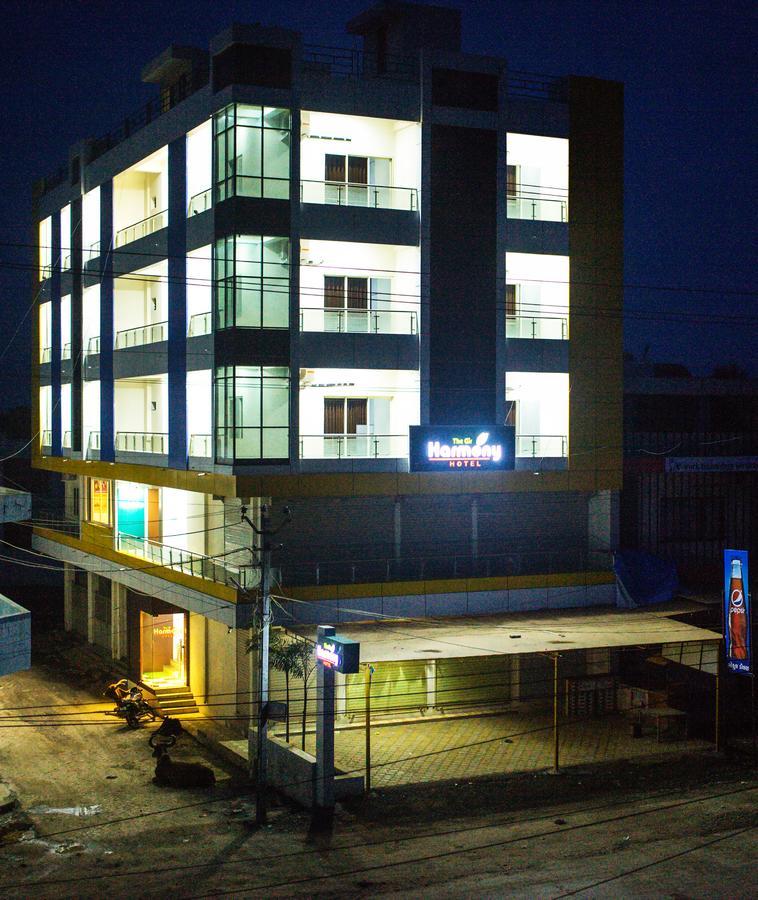 The Gir Harmony Hotel Sasan Gir Ngoại thất bức ảnh