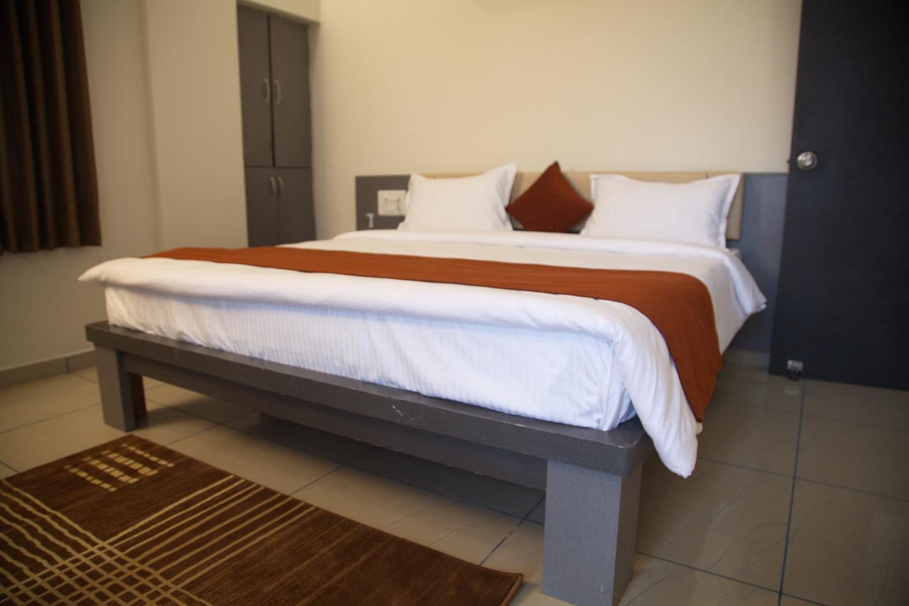 The Gir Harmony Hotel Sasan Gir Ngoại thất bức ảnh