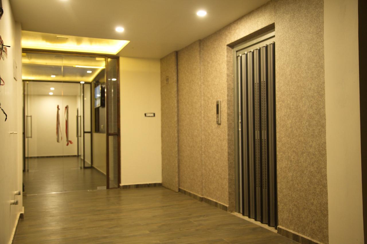 The Gir Harmony Hotel Sasan Gir Ngoại thất bức ảnh