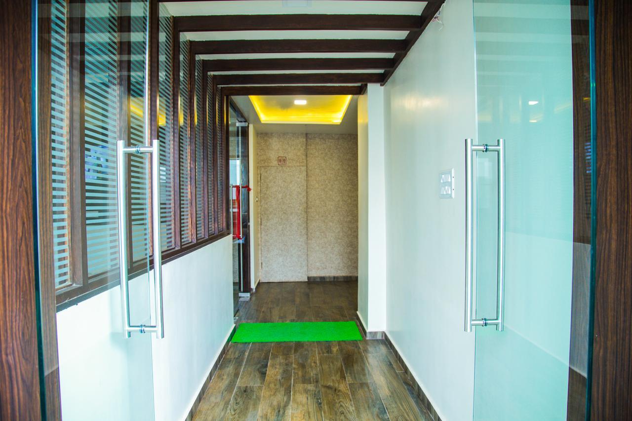 The Gir Harmony Hotel Sasan Gir Ngoại thất bức ảnh