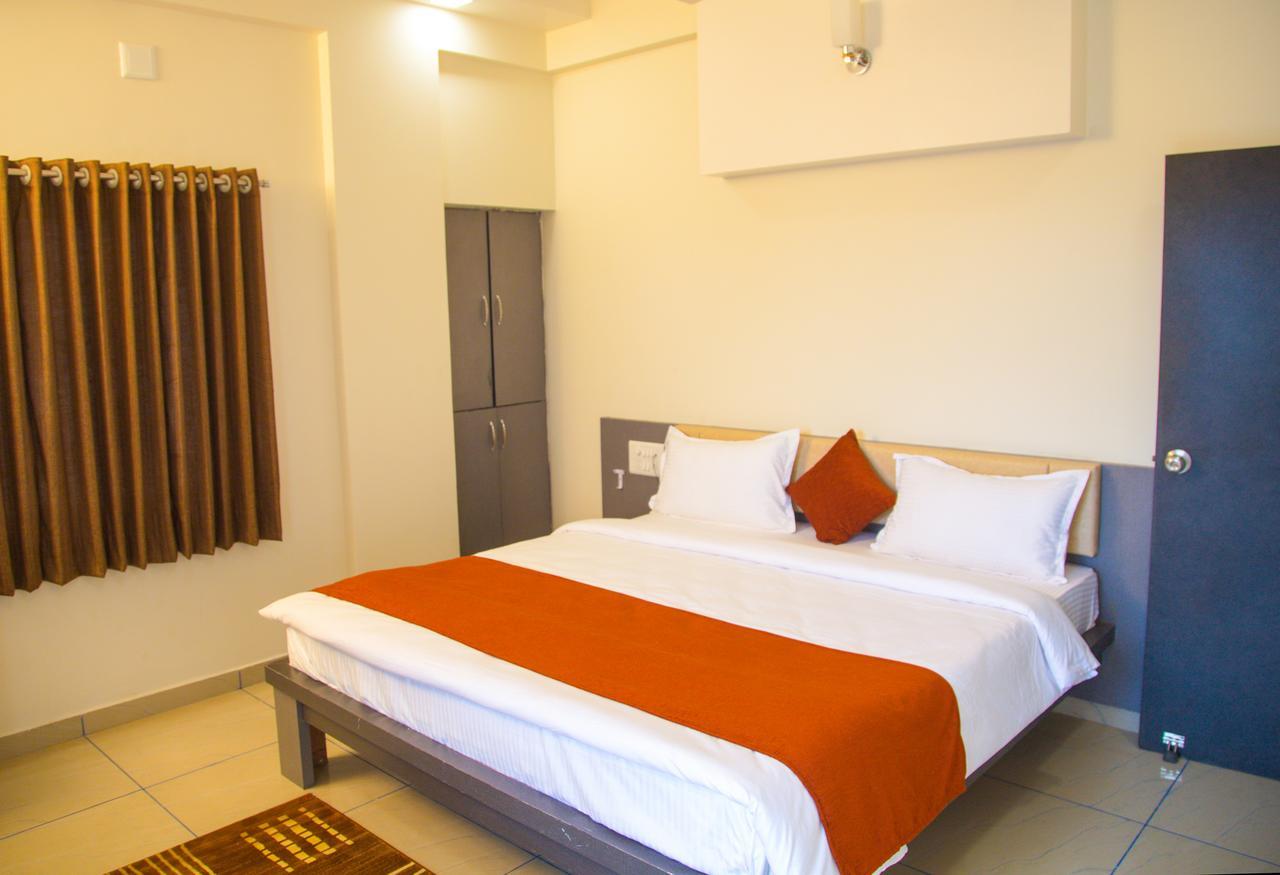The Gir Harmony Hotel Sasan Gir Ngoại thất bức ảnh
