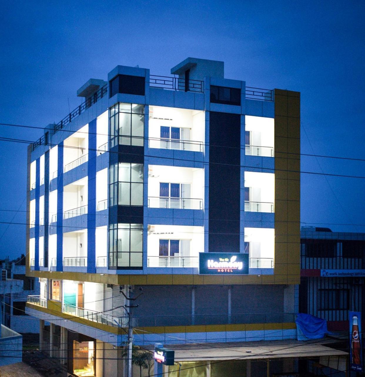 The Gir Harmony Hotel Sasan Gir Ngoại thất bức ảnh