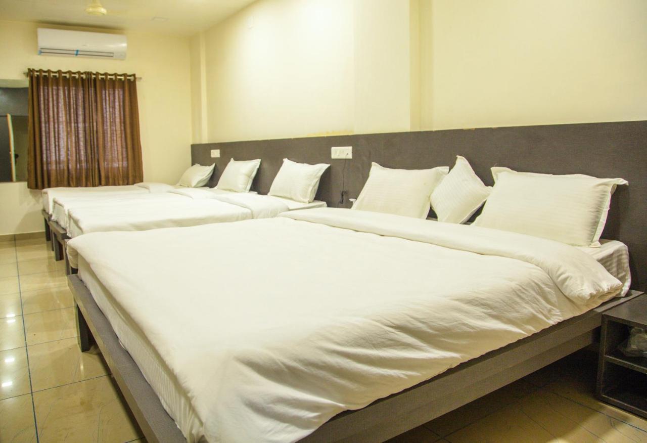 The Gir Harmony Hotel Sasan Gir Phòng bức ảnh