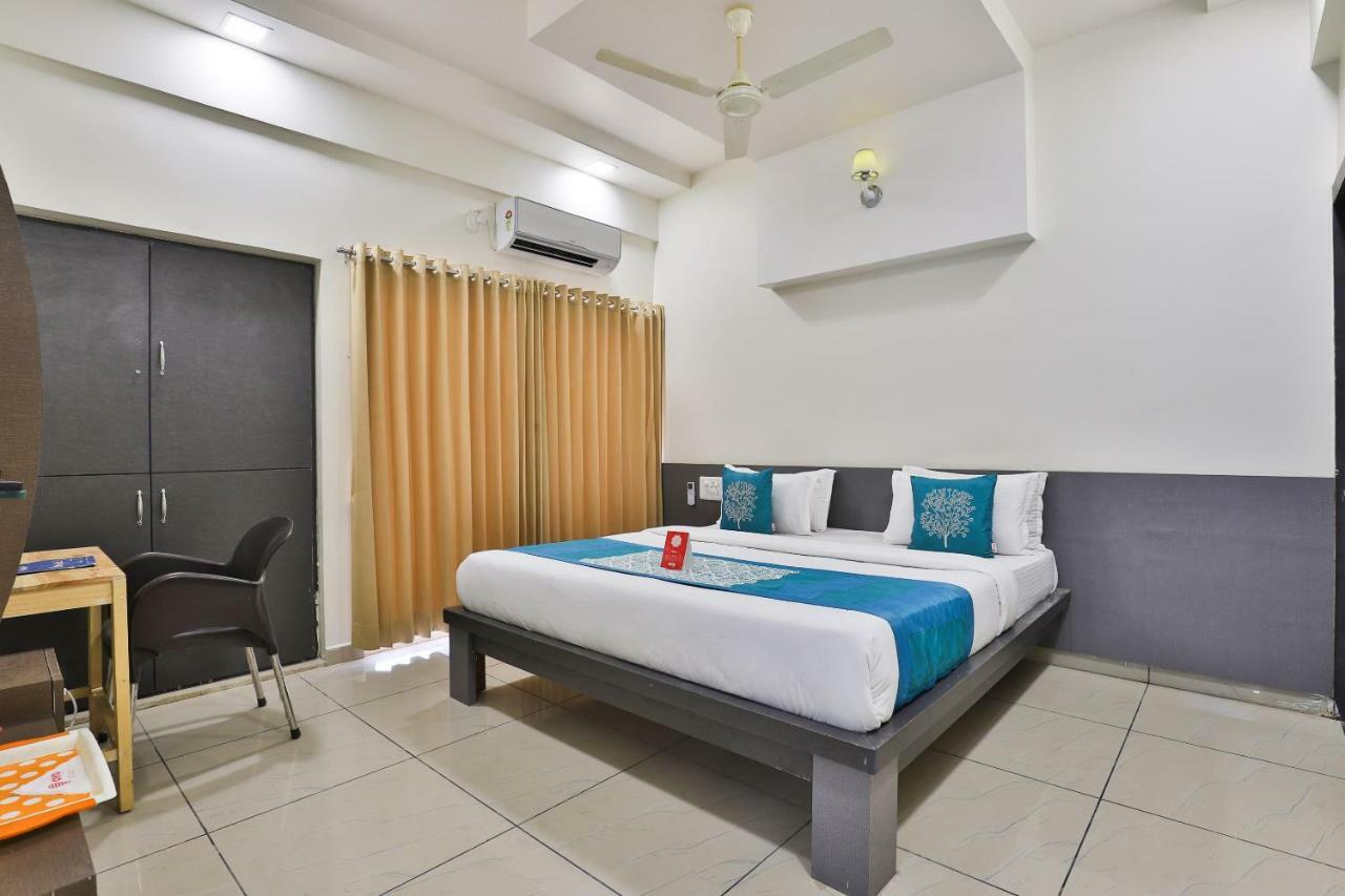 The Gir Harmony Hotel Sasan Gir Ngoại thất bức ảnh